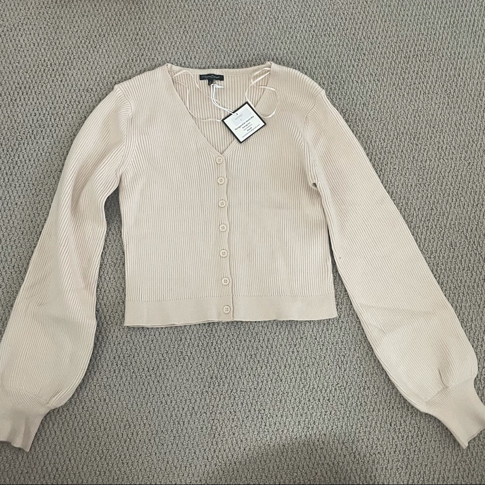Verge Girl Sweater
